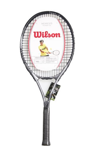 威尔逊/WILSON wilson 威尔胜WRT3279202 火山岩纤维网球拍