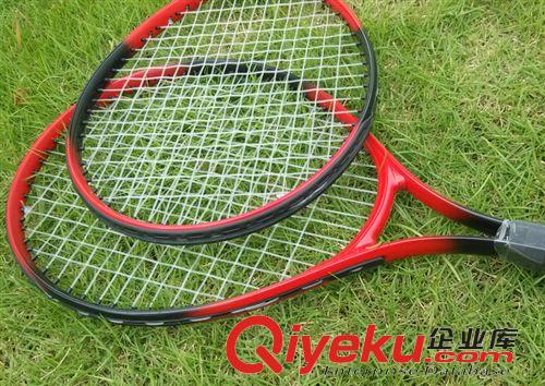 羽毛球拍、网球拍 厂家直销 铝合金儿童网球拍 加强版拍线 特价促销