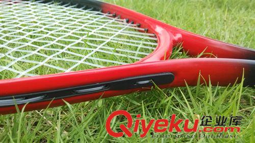 羽毛球拍、网球拍 厂家直销 铝合金儿童网球拍 加强版拍线 特价促销