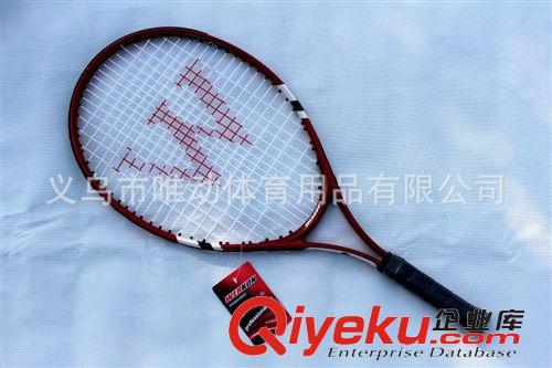 羽毛球拍、网球拍 厂家直销专业儿童网球拍 23寸 加厚PU拍套