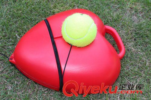 网球 威尔康红心网球训练器 训练底座 球座 网球用品