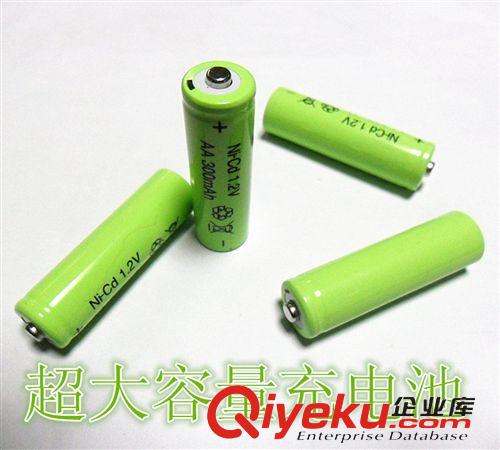 玩具配件 镍镉AA 5号充电电池 电动遥控车玩具电池  厂家生产直销