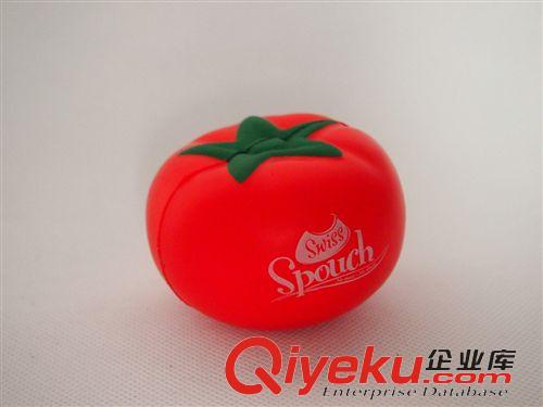 精品推荐 pu蔬菜食物玩具 西红柿番茄模型仿真玩具 专业订制
