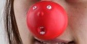 产品大全 pu发泡红鼻子 pu发泡玩具 pu压力球