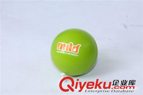 产品大全 PU压力球 多尺寸PU压力球 表面logoPU压力球 宁波低价PU压力球