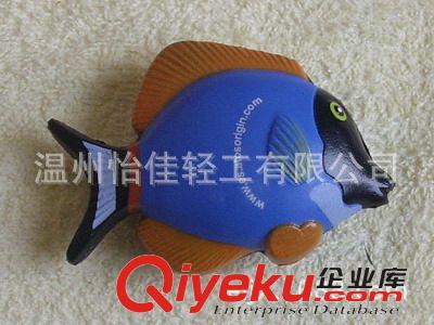 PU动物 专业供应PU鱼 压力pu玩具 聚胺脂PU玩具 PU发泡玩具
