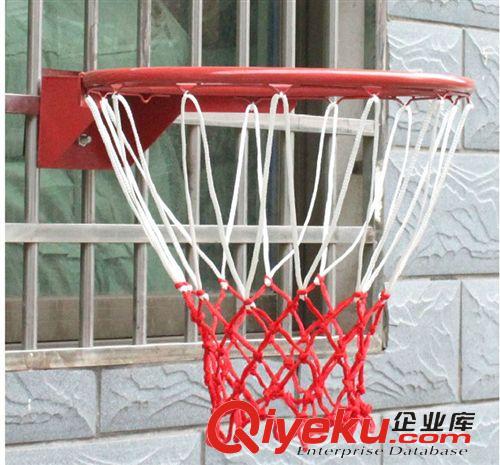 篮球 狂神尼龙篮球网兜球网子 加粗 篮球框架圈网兜 训练比赛用