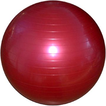 ~健身球、瑜珈球~ hellobaby 充气后75cm厘米瑜伽球 体操球 健身球 性球 1000克
