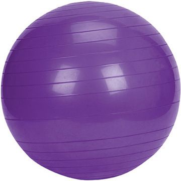 ~健身球、瑜珈球~ hellobaby 充气后75cm厘米瑜伽球 体操球 健身球 性球 1000克