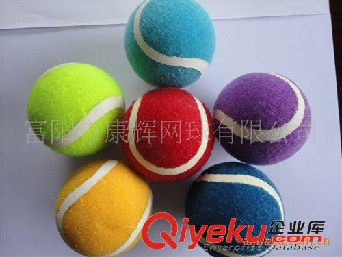 网球 厂家直销 质量保证 供应低价粘板球