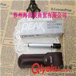 进口工具 日本PEAK 必佳 2036-25X 笔式放大镜 25倍 进口仪器 带刻度