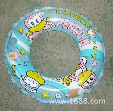 其他类玩具 【夏乐】PVC充气儿童游泳圈 婴儿游泳坐艇 儿童游泳座圈