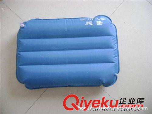 充气旅行枕 吹气透明月牙枕 花形加厚材料充气睡眠枕头 专业生产 品质保证