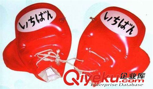 拳击用品 厂家生产 拳击手套 PVC充气手套 PVC充气保护手套 可加印logo