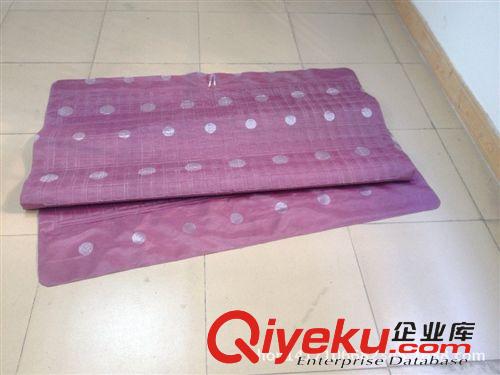 其他床垫 【厂家直销 加工定制】PVC贴合布水床垫 环保PVC尼龙布恒温床垫