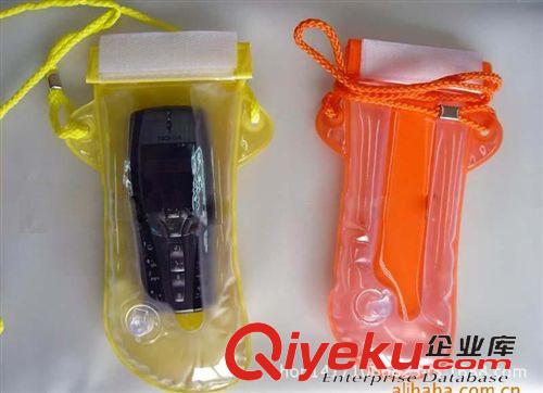 手机袋 供应环保pvc防水手机套 透明户外漂流手机袋 厂家直销