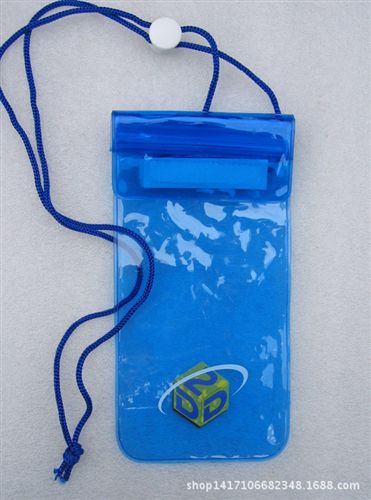 手机袋 大量直销PVC防水手机袋 旅游必备防水包 透明相机防水套