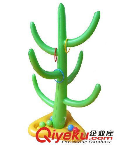 其他充气玩具 PVC充气树枝模型 植物充气玩具公仔 工厂畅销产品