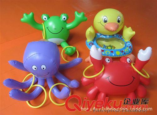 其他充气玩具 可加印logo 充气广告促销礼品玩具 儿童充气玩具 pvc充气球