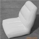 充气沙发 白色靠背充气坐凳/医用充气坐垫/透明印花充气坐垫