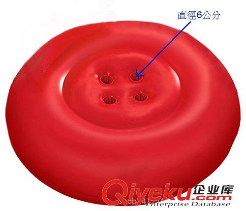 充气沙发 加厚圆形充气坐垫/环保PVC沙发坐垫/pvc充气坐垫/批发直销