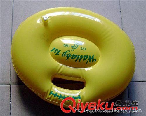 充气沙发 供应：笑脸充气沙发凳 卡通印刷充气坐垫 PVC充气沙发垫