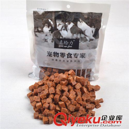 宠物狗粮/零食 CL0065鸡肉立方400g（新价格体系）