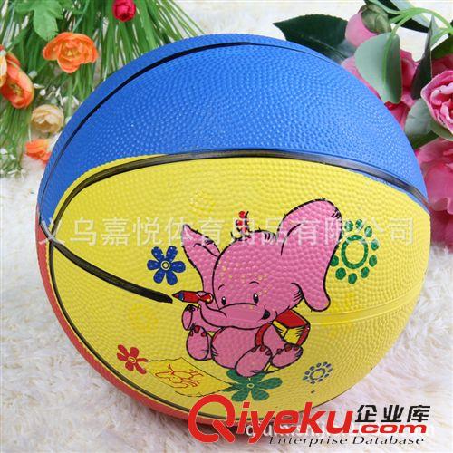 篮球 橡胶篮球批发3号橡胶小篮球 幼儿园专用篮球 2014热销产品