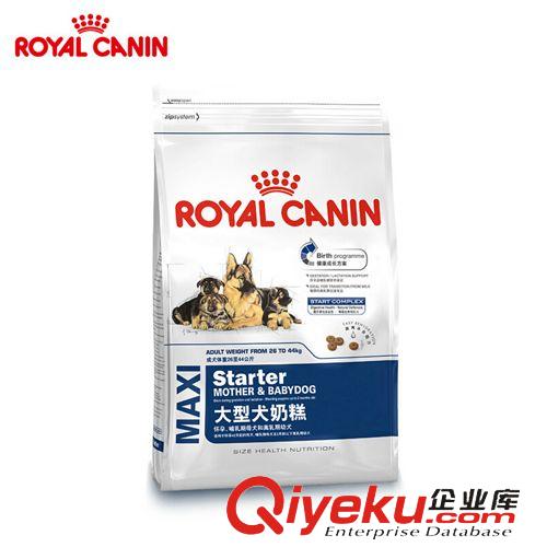 皇家狗粮重磅推荐 Royal Canin 皇家狗粮 MAS30大型犬怀孕/哺乳/离乳期幼犬奶糕4kg