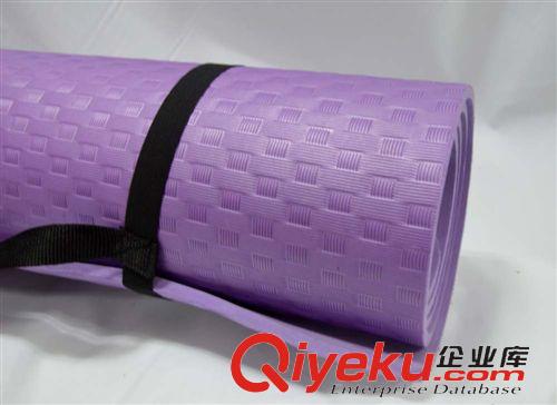 帝弗特运动系列 厂家直销 运动户外午睡垫8mm 瑜伽垫加长加宽加厚PE泡沫地垫子