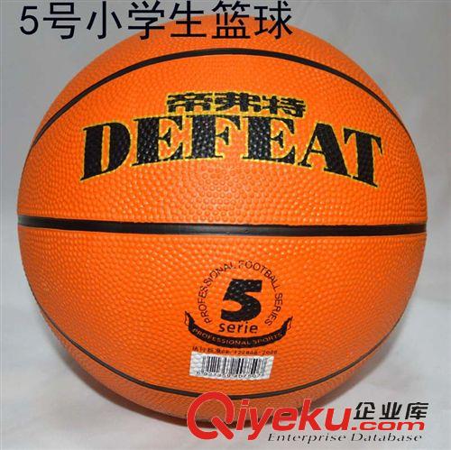 帝弗特运动系列 帝弗特zp 5号篮球 学生训练练习专用 橡胶篮球 体育用品批发