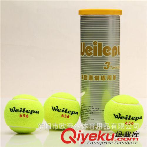 网球 威乐普罐装羊毛高耐磨训练网球