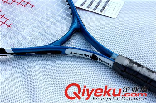 网球拍 厂家直销威尔康专业儿童网球拍 21寸 加厚PU拍套