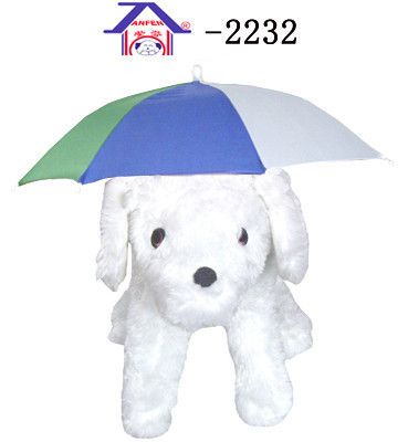 宠物服装系列 安芬宠物帽帽伞 2232 宠物用品研发生产出口批发代理代发
