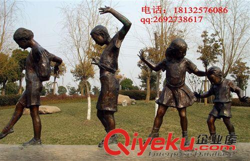 艺林城市园林景观雕塑 运动雕塑 打篮球人物铜雕塑 景观小品雕塑 校园运动雕塑 校园雕塑