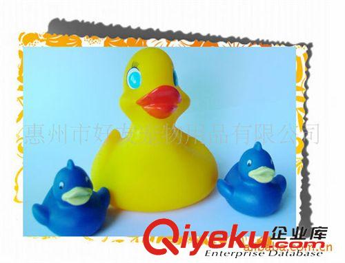浮水鸭类 2014深圳PVC儿童戏水益智玩具