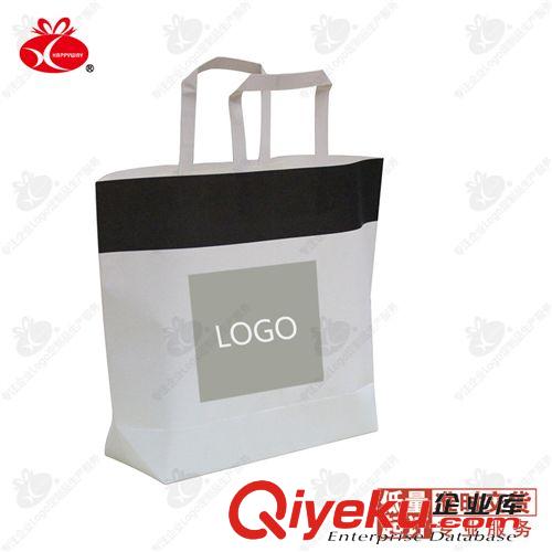 手袋/箱包定制 牛皮手提纸袋0609012 100个礼品定制可印Logo企业创意广告品定制