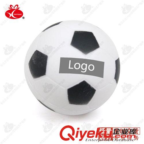 玩具/文化/工艺品定制 6.3cm足球 100个礼品定制可印Logo企业创意广告品定制