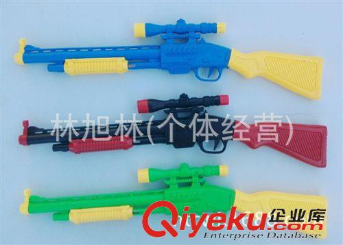 飞镖/射击/射箭类 批发儿童模拟军事射击jc套装 射击软弹枪玩具(L18)