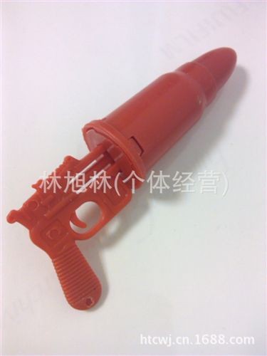 未分类玩具 批发创意小玩具 弹射子弹 小sq大子弹 三色混装(T45)