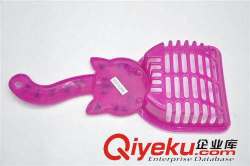 宠物日用品 现货供应宠物铲　猫铲　宠物用品 宠物清洁用品 带垃圾袋猫铲