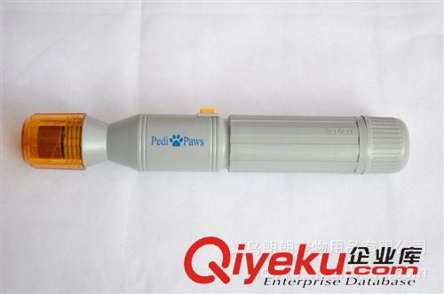 狗狗护理洗涮修剪用品 宠物电动砂轮磨甲器 趾甲刀 电动指甲剪 磨指甲 狗狗磨甲器