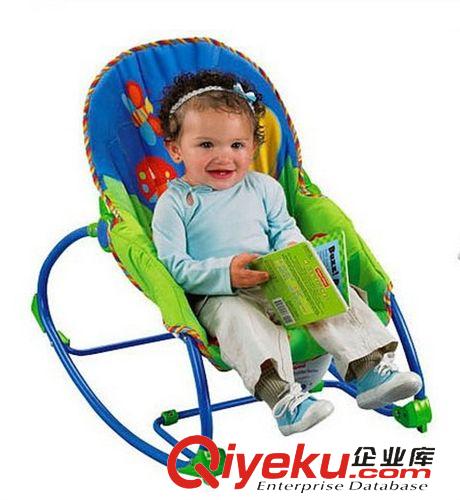 热销玩具 w2583/ M5598费雪FisherPrice 折叠多功能婴儿电动摇椅
