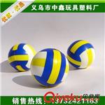 球 供应PVC球,填充球 排球  减压压力玩具球