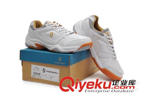 运动鞋 爆款！香港品牌摩风Mofork超轻透气专业男士羽毛球鞋
