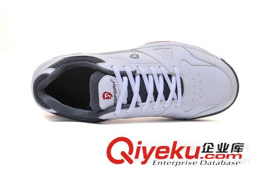 运动鞋 超轻透男款专业网球鞋MJM780！香港品牌摩风Mofork黑白红