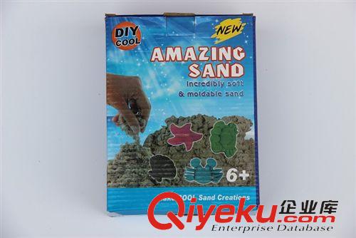 太空沙 DIY益智、太空沙、火星沙、月亮沙动力沙玩具沙新型彩泥-1公斤装