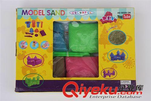 太空沙 DIY益智、太空沙、火星沙、月亮沙动力沙玩具沙新型彩泥2公斤装