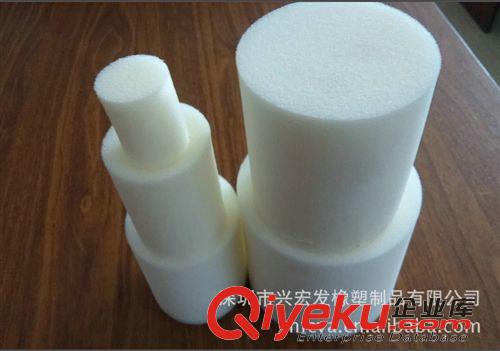 海绵制品 厂家专业生产各种规格高密度海绵柱/白色高弹性海绵圆柱
