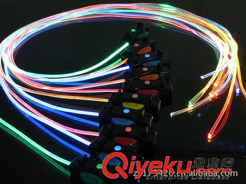 电池配件 LED光纤 发光鞋带光纤专卖  厂家直营 2.88MM通体光纤